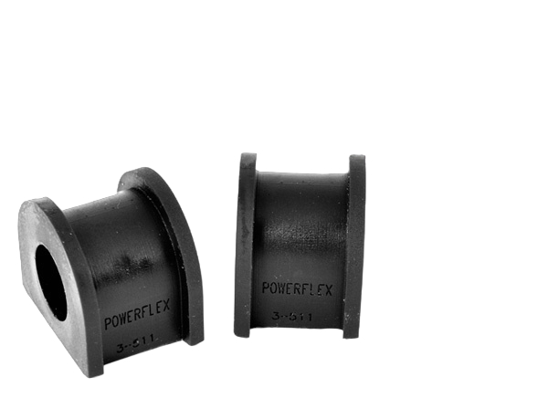 PF-PFR3-511-16BLK PFR3-511-16BLK Bakre Krängningshämmarbussningar 16mm Black Series Powerflex