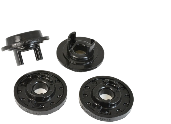 PF-PFR36-121BLK PFR36-121BLK Bakre Diffbussningar 