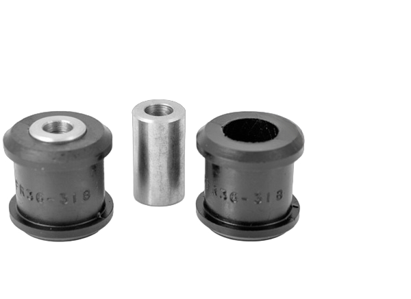PF-PFR36-318BLK PFR36-318BLK Bakre (Justerbar Toe) Yttre Bussningar Black Series Powerflex