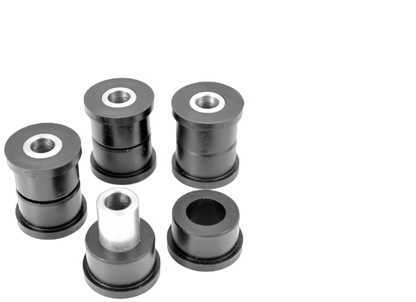 PF-PFR46-203BLK PFR46-203BLK Bakre Nedre Arm Bussningar Black Series Powerflex