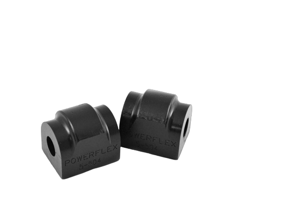 PF-PFR5-504-14BLK PFR5-504-14BLK Främre Krängningshämmarbussningar 14mm Black Series Powerflex