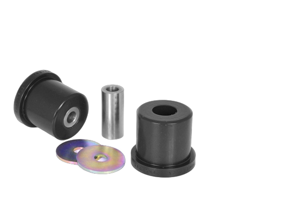 PFR5-725BLK Bakre Diff.bussningar Främre Black Series Powerflex