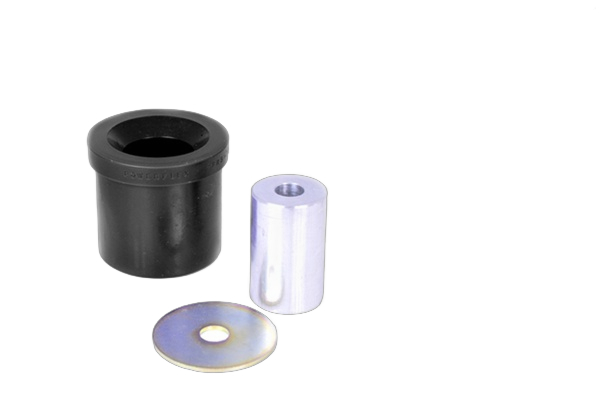 PFR5-726BLK Bakre Diff.bussningar Bakre Black Series Powerflex