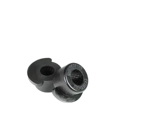 PF-PFR57-430BLK PFR57-430BLK Shift Rod Coupling Bussningar Black Series Powerflex