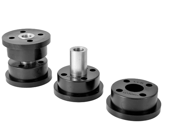 PF-PFR69-515BLK PFR69-515BLK Bakre Diff.bussningar Främre Black Series Powerflex