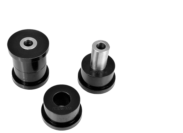 PF-PFR73-205BLK PFR73-205BLK Bussningar Bakre Trailingstag till Chassi Black Series Powerflex