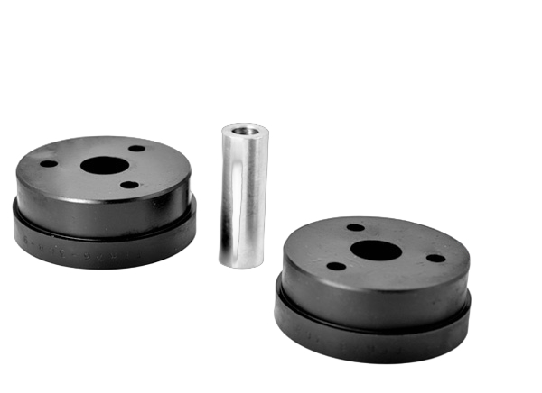 PF-PFR76-309BLK PFR76-309BLK Nedre Bakre Motorfäste Bakre Bussning (79mm) Black Series Powerflex