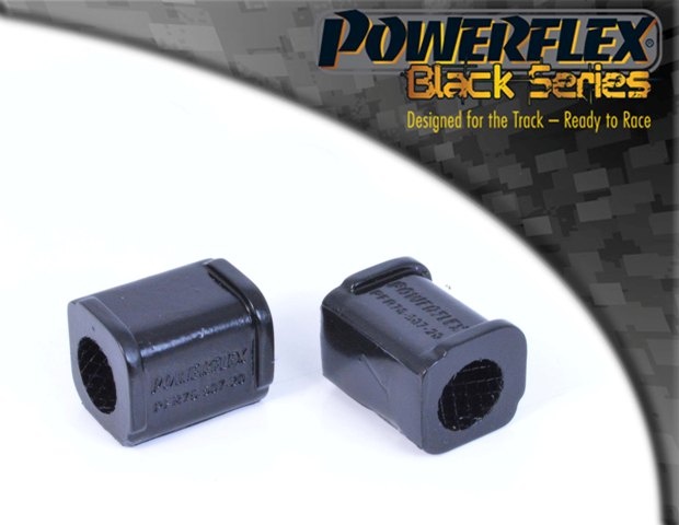 PF-PFR76-507-20BLK PFR76-507-20BLK Bakre Krängningshämmarbussningar 20mm Black Series Powerflex