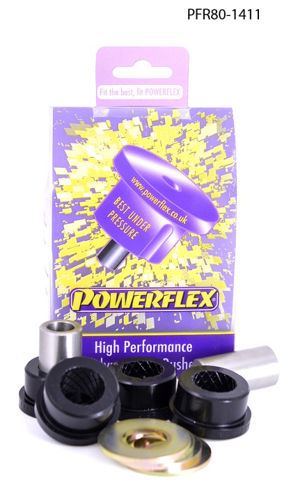 PF-PFR80-1411 PFR80-1411 Bakre Panhardbussning Yttre Powerflex