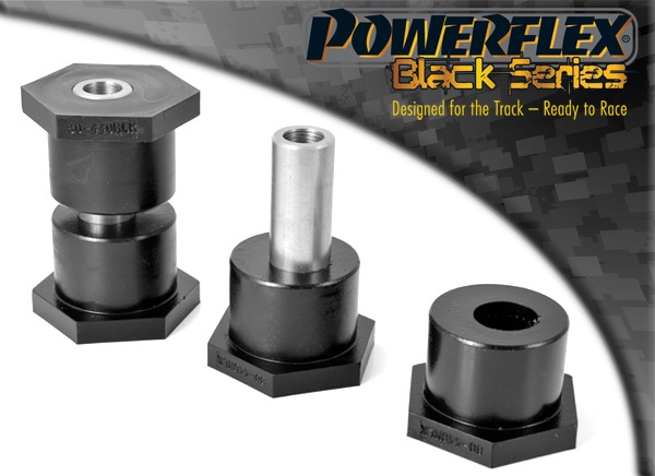 PF-PFR80-440MLK-BLK PFR80-440MLK-BLK Bussningar Bakre Trailingstag Black Series Powerflex