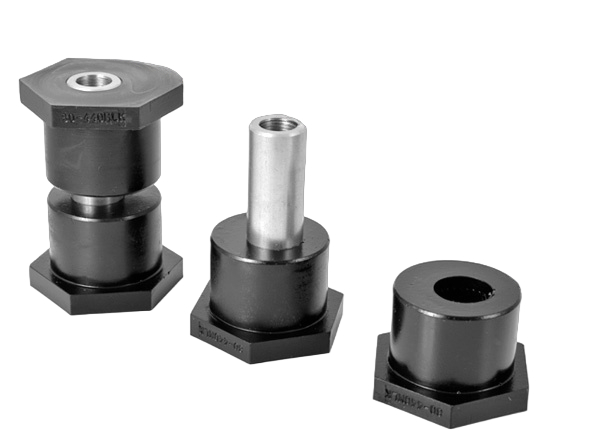 PF-PFR80-440MLK-BLK PFR80-440MLK-BLK Bussningar Bakre Trailingstag Black Series Powerflex