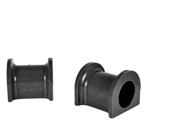 PF-PFR85-1312-28BLK PFR85-1312-28BLK Bakre Krängningshämmarbussningar Mot Chassi 28mm Black Series Powerflex