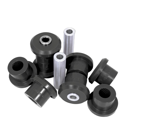 PF-PFR85-1410-4BLK PFR85-1410-4BLK Bakre Bladfjäderbussningar Black Series Powerflex