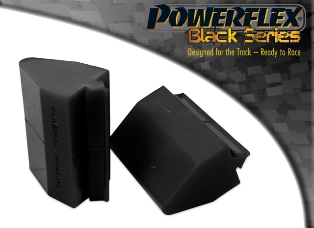 PF-PFR85-316BLK PFR85-316BLK Bakre Bumpstop Black Series Powerflex