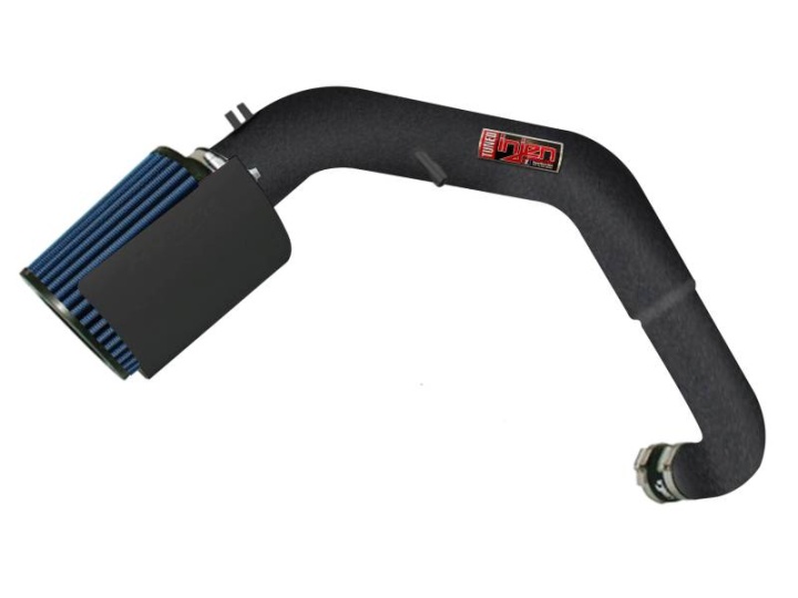 PF5001WB-2097 Jeep 97-06 Wrangler 4.0L 6Cyl. Power-Flow Luftfilterkit Svart Injen