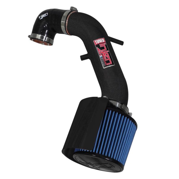 PF5011WB-2107 Jeep 91-01 Cherokee XJ 4.0 L6 Air Intake Power-Flow Luftfilterkit Svart Injen