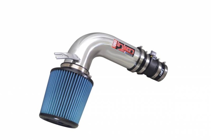 PF8054P-1632 Dodge 14-16 RAM ECOdiesel 3.0L Turbo Power-Flow Luftfilterkit Polerat Injen