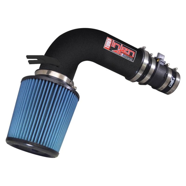 PF8054WB-1631 Dodge 14-16 RAM ECOdiesel 3.0L Turbo Power-Flow Luftfilterkit Svart Injen