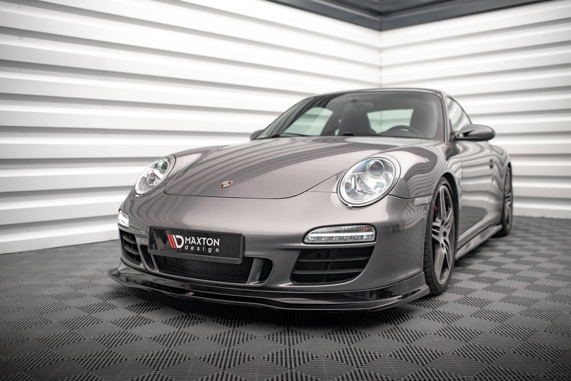 Porsche 911 Carrera GTS 997 Facelift 2009-2011 Frontläpp / Frontsplitt
