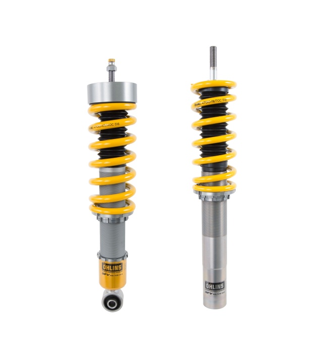 POS-MI10 Porsche 996 GT2 / GT3 / GT3 RS Road & Track Coiloverkit Öhlins