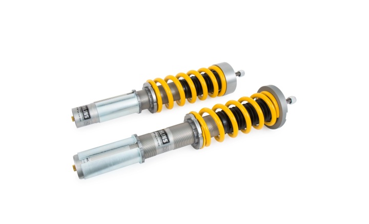 POS-MP80 Porsche 981 / 718 Road & Track Coiloverkit Öhlins