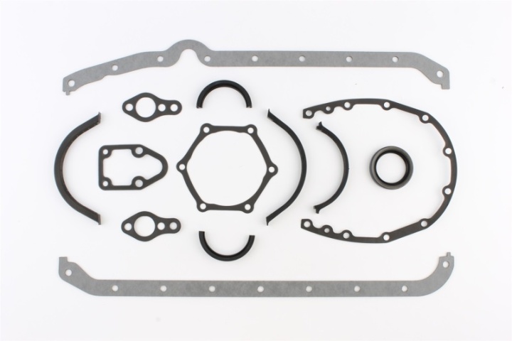 PRO1003B GM SBC V8 350 / 400ci 67-85 Packningskit Bottendel Streetpro Cometic Gaskets