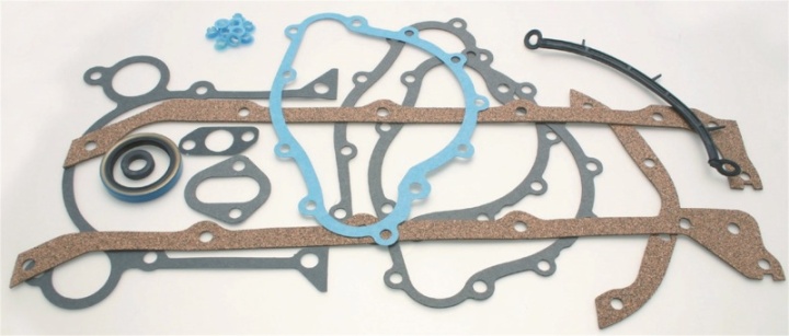 PRO1010B Pontiac 455ci V8 70-76 Packningskit Bottendel Streetpro Cometic Gaskets