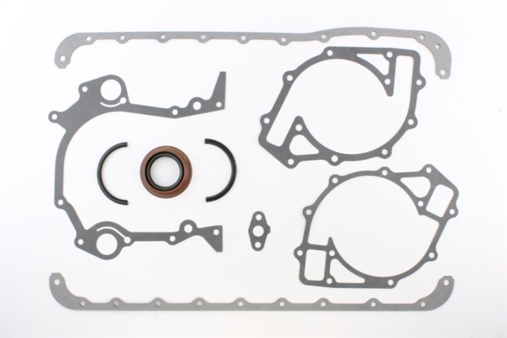 PRO1012B Ford BB V8 460 68-78 Packningskit Bottendel Streetpro Cometic Gaskets