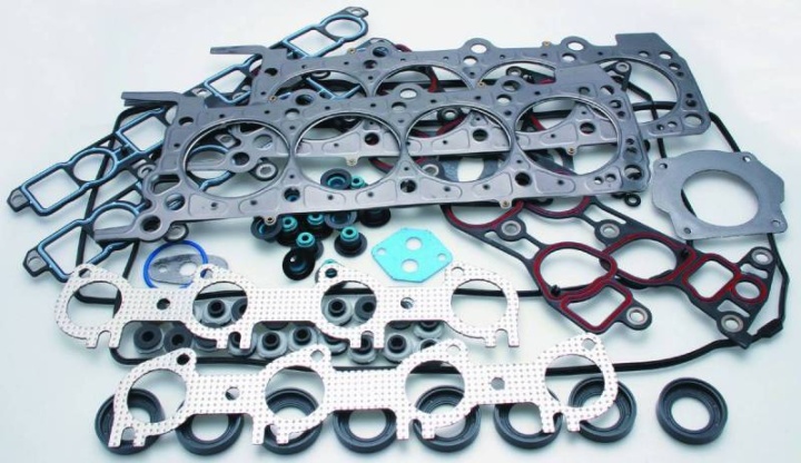 PRO1017T Ford DOHC V8 4.6L 96-98 92mm Packningskit Topp Streetpro Cometic Gaskets