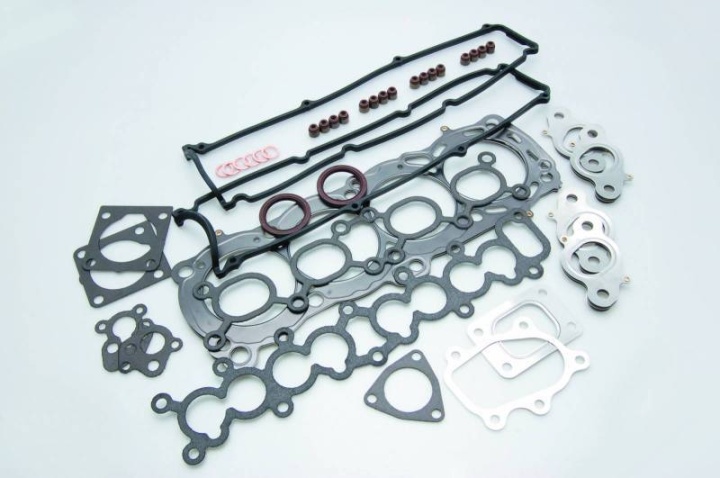 PRO2018T Nissan 200sx S13 CA18DET 89-93 85MM Packningskit Topp Streetpro Cometic Gaskets