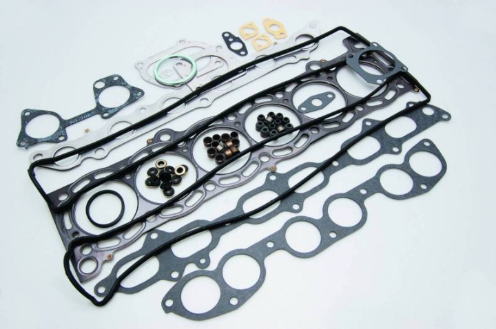 PRO2020T Supra MK3 7M-GTE 3.0L 86-92 84mm Packningskit Topp Streetpro Cometic Gaskets