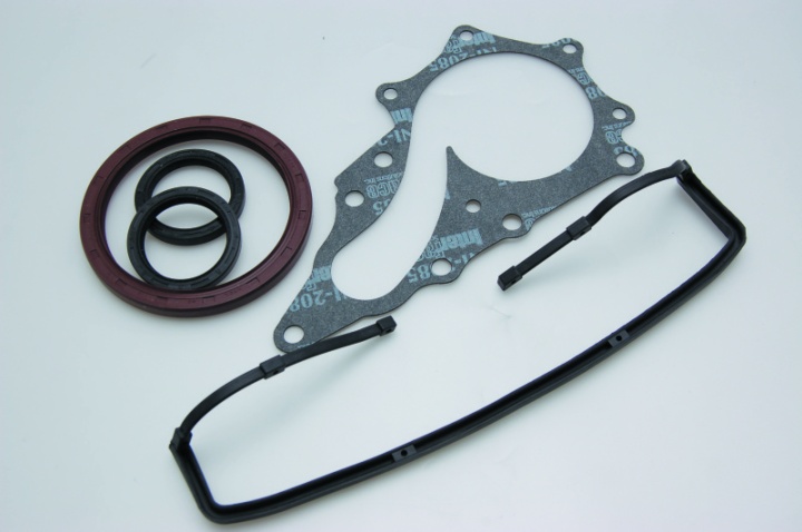 PRO2021B 2JZ-GE 3.0L 93-97 Packningskit Bottendel Streetpro Cometic Gaskets