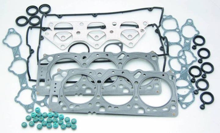 PRO2039T Mitsubishi 6G72 91-00 93mm Packningskit Topp Streetpro Cometic Gaskets