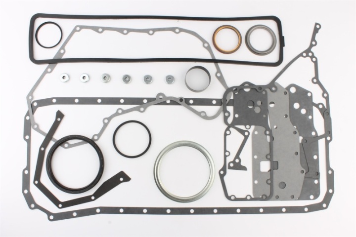 PRO3002B Cummins 5.9L 6BT 98-02 24V Packningskit Bottendel Streetpro Cometic Gaskets