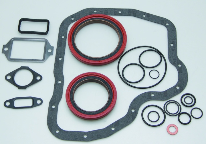 PRO3008B Chevrolet / GMC 6.6L Duramax 01-07 Packningskit Bottendel Streetpro Cometic Gaskets