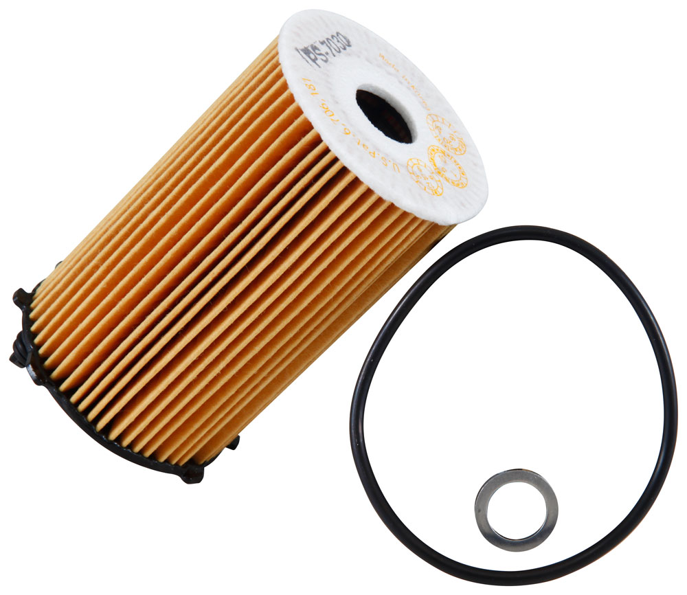PS-7030 Oljefilter Pro Series K&N Filters i gruppen Välj bilmodell / Hyundai / Santa Fe hos DDESIGN Scandinavia AB (PS-7030)