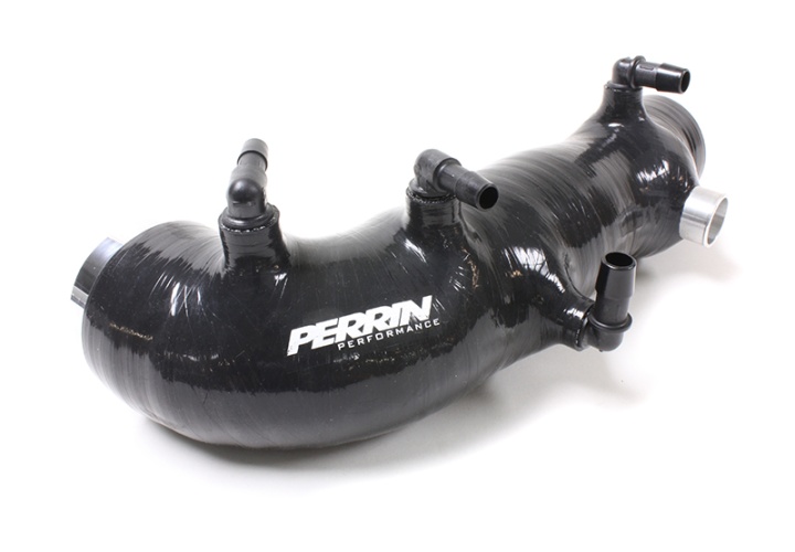 PSP-INT-401BK Subaru WRX 2002-2007 / STi 2004-2021 Svart Turboslang 2.4