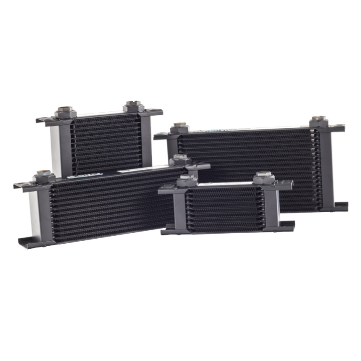Oljekyl ProLine STD 210mm Setrab i gruppen Universala produkter / Tuning / Kylning / Oljesystem / Oljekylare hos DDESIGN Scandinavia AB (Q-STD-100)