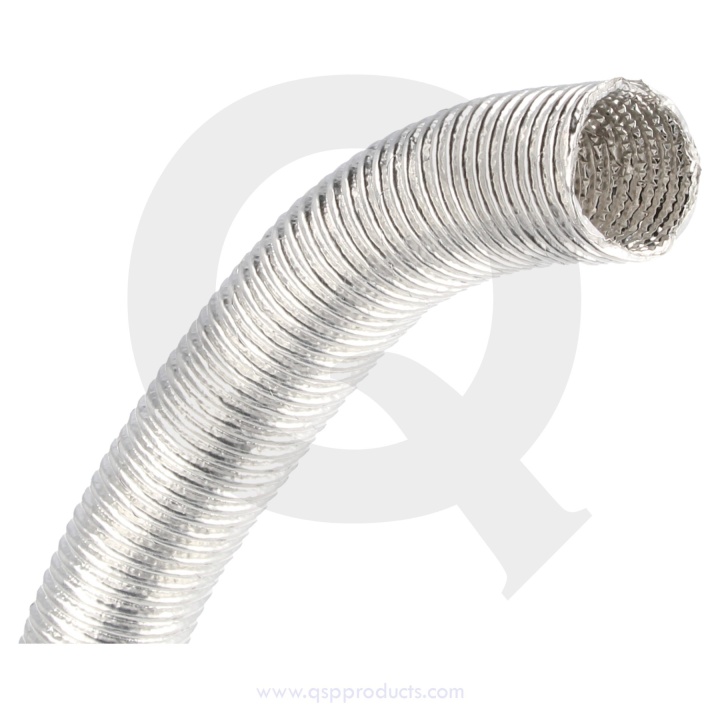 QC3900-30 Hölje Aluminium Ø30mm - 2,5m QSP Products