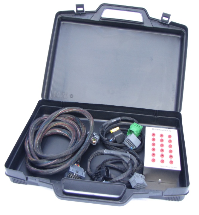 QCB-CASE-2 Förvaringsbox Tillbehör Checkbox QSP Products