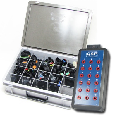 QCB-SET-DEUTZ Checkbox Set - Common-rail, Bosch EDC17 QSP Products