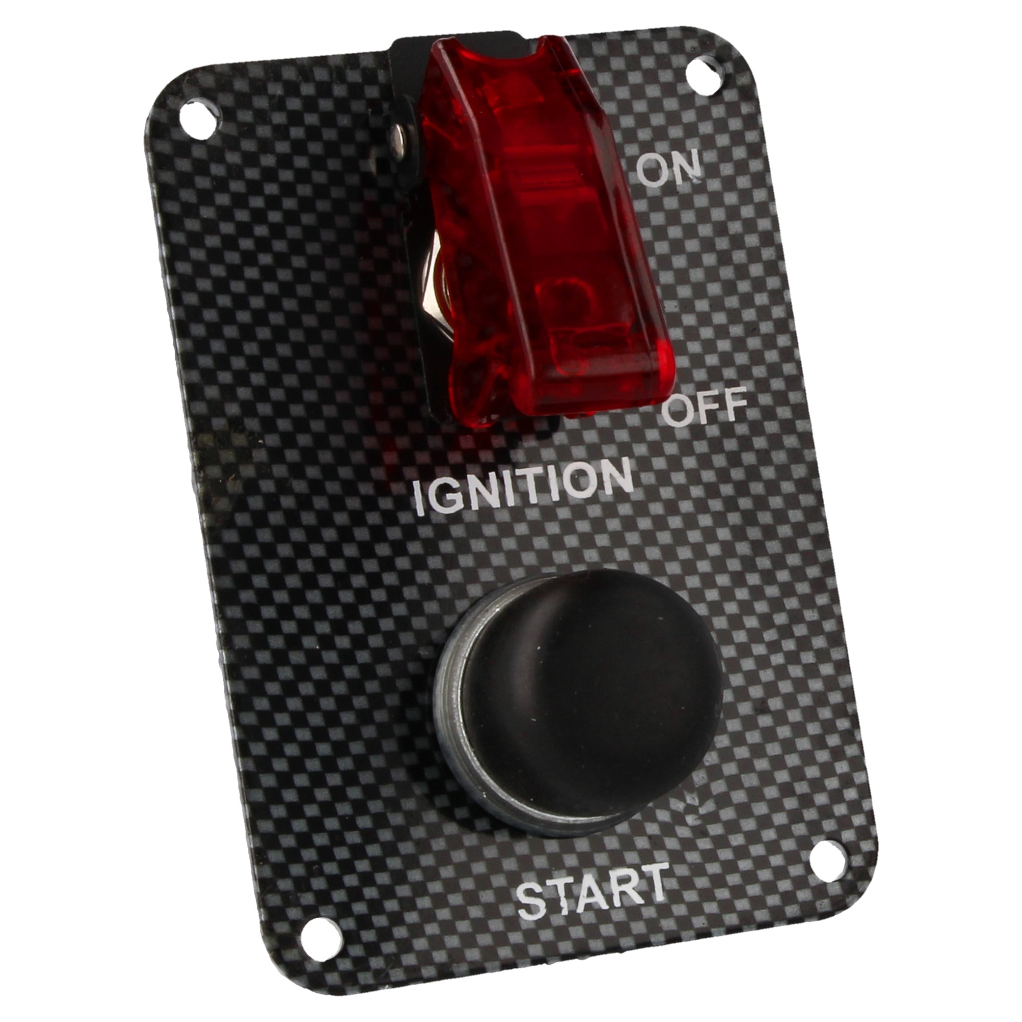 Startpanel V5 Carbon QSP Products