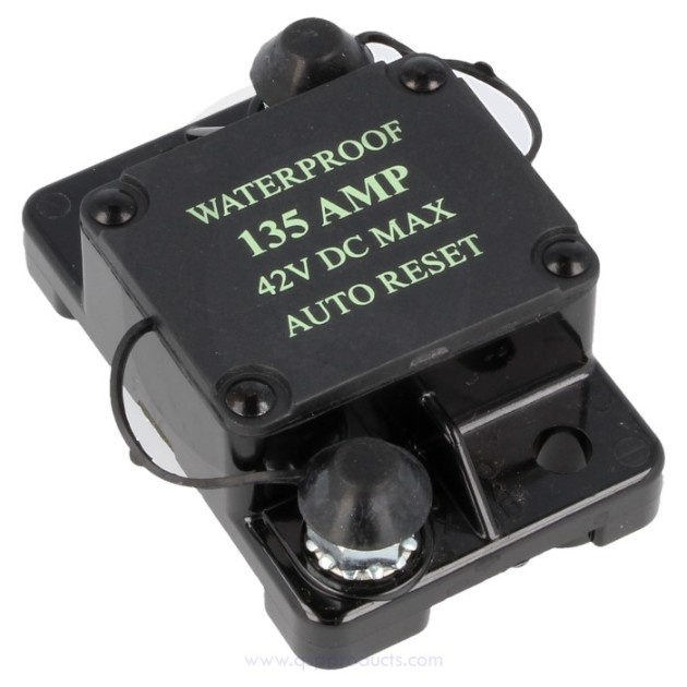 QE8020-B135 Automatsäkring - 135A QSP Products