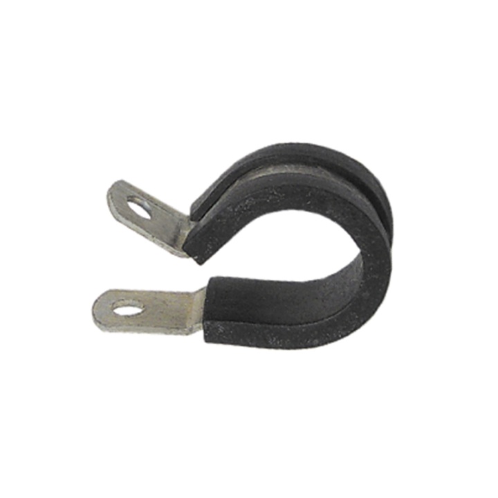 QG-CC90-4 Slanghållare (P-clips) ID 6,4mm QSP