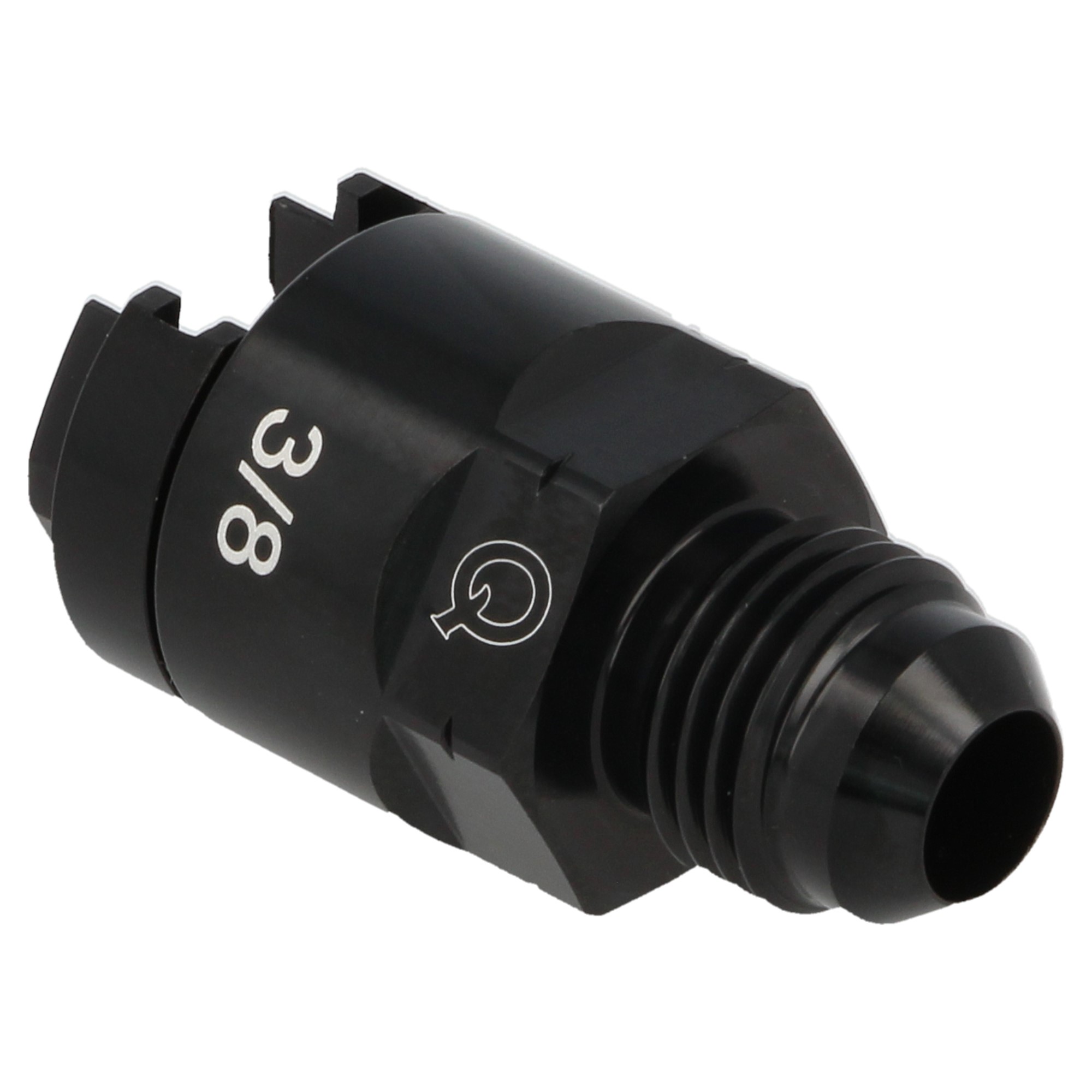 Quick Connect Adapter 9.52mm - AN8 Hane QSP Products
