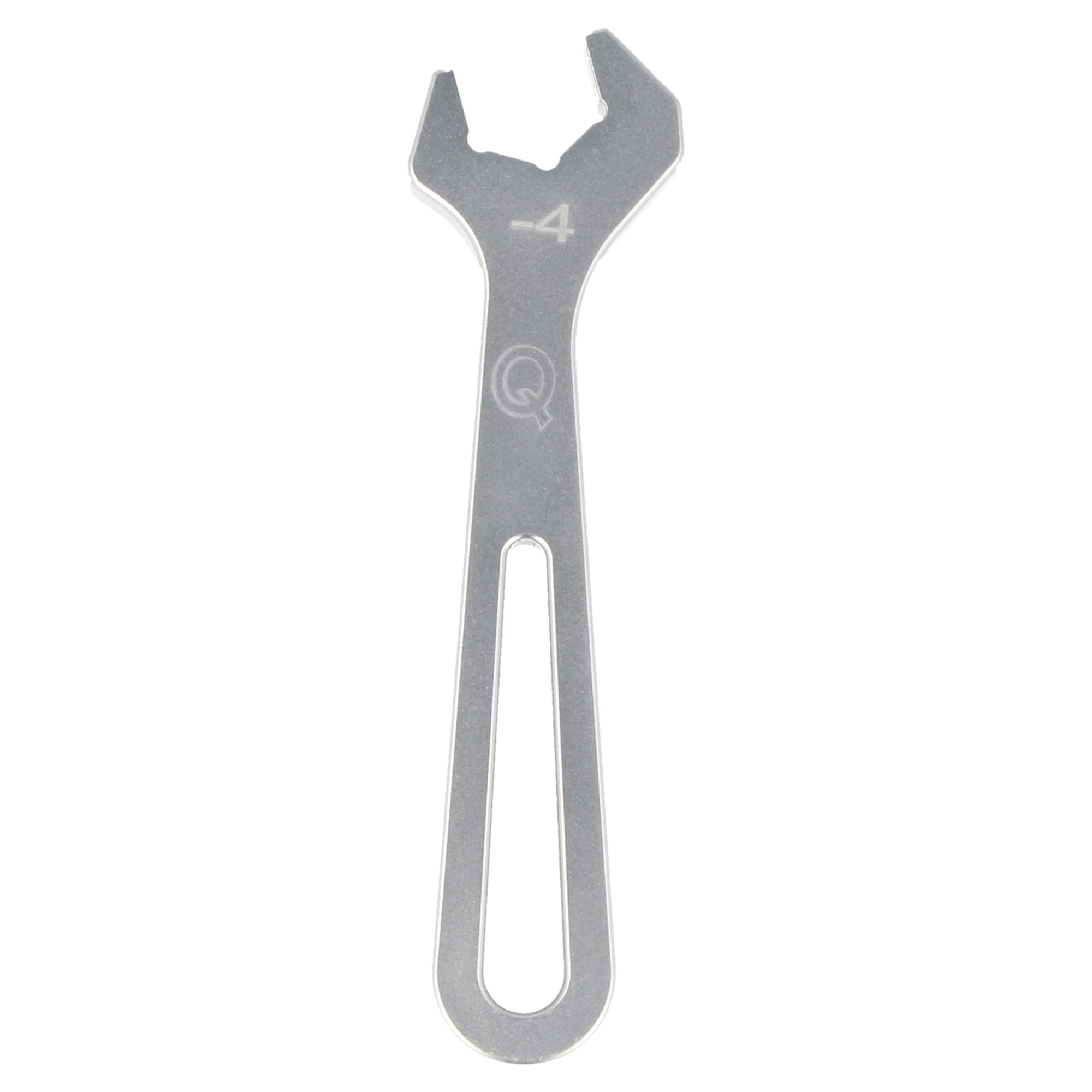 Aluminium Blocknyckel AN4 QSP