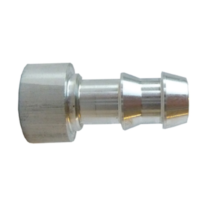 QG617-10 15,8mm Svetsnippel Aluminium QSP