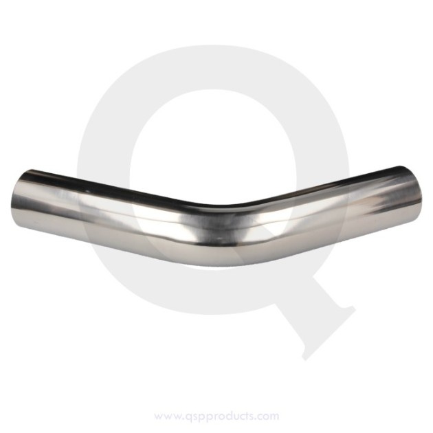 QHE45A-32 Aluminiumböj 45° 32mm QSP Products