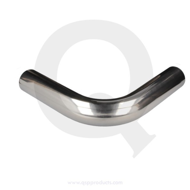 QHE90A-35 Aluminiumböj 90° 35mm QSP Products