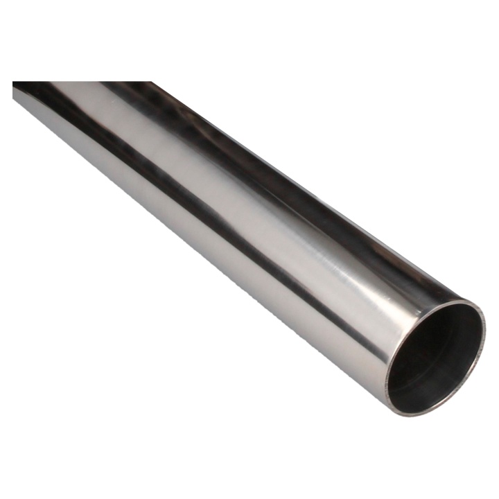 QHHSA-102 Aluminiumrör Rak (50cm) 102mm QSP Products